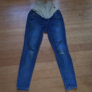 Maternity jeans